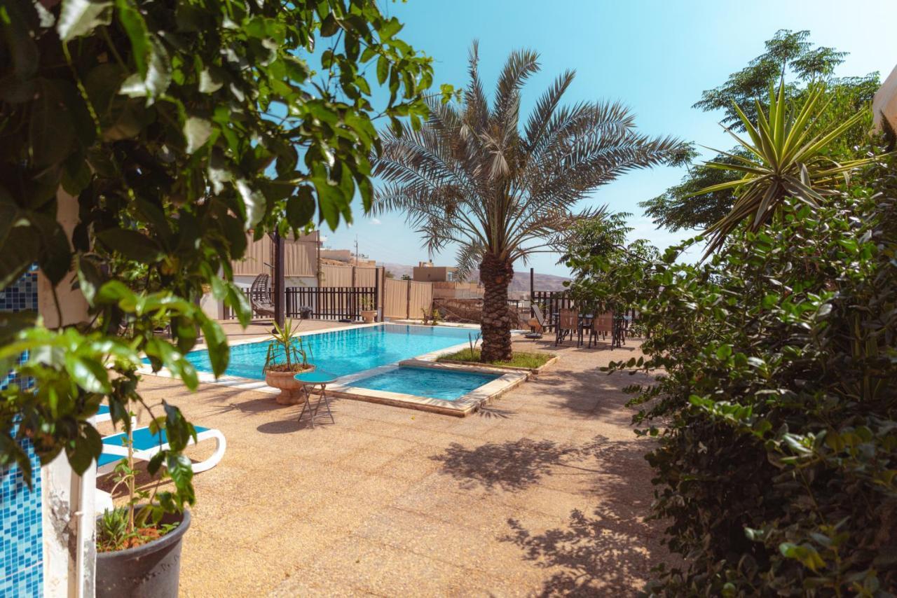 Little Venice Chalet- Private Villa- Dead Sea Jordan Sweimeh Exterior photo