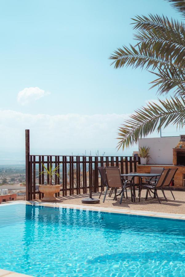 Little Venice Chalet- Private Villa- Dead Sea Jordan Sweimeh Exterior photo