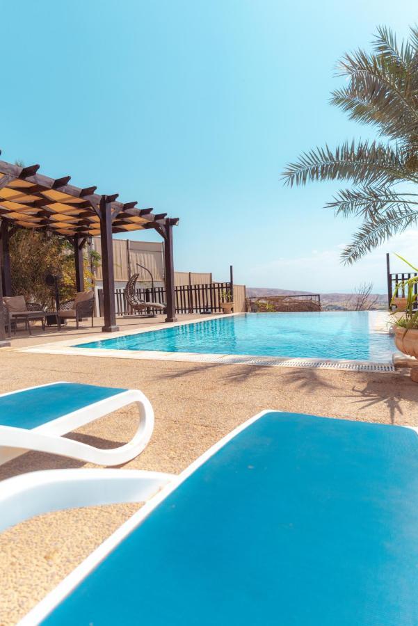 Little Venice Chalet- Private Villa- Dead Sea Jordan Sweimeh Exterior photo