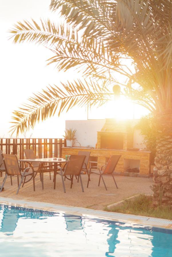 Little Venice Chalet- Private Villa- Dead Sea Jordan Sweimeh Exterior photo