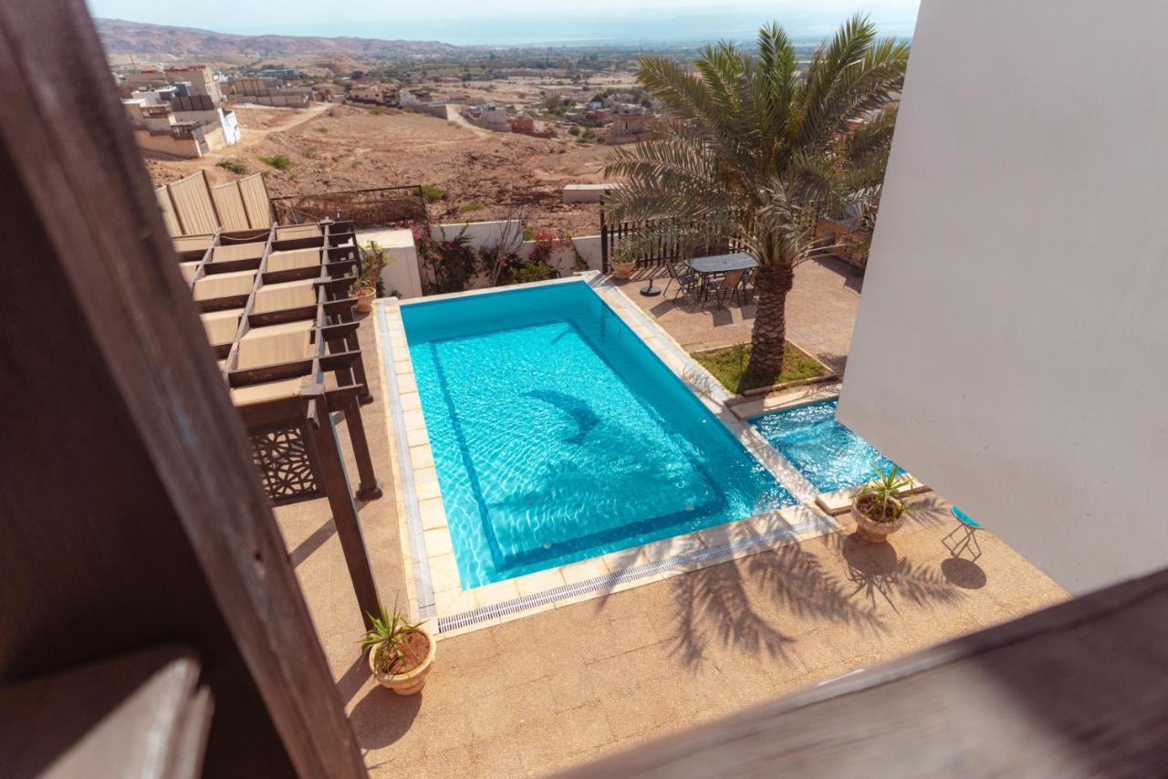 Little Venice Chalet- Private Villa- Dead Sea Jordan Sweimeh Exterior photo