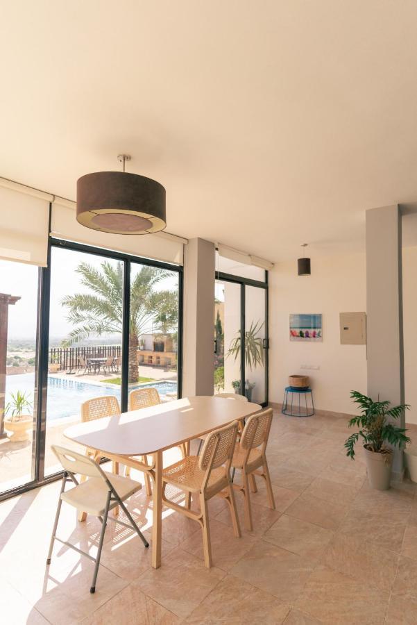 Little Venice Chalet- Private Villa- Dead Sea Jordan Sweimeh Exterior photo
