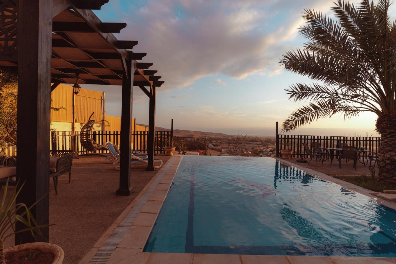 Little Venice Chalet- Private Villa- Dead Sea Jordan Sweimeh Exterior photo
