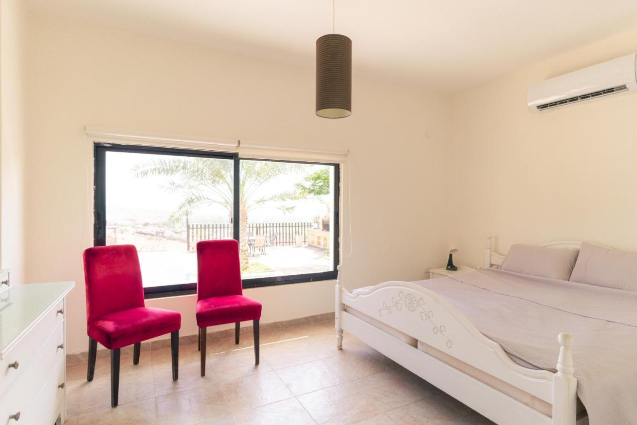 Little Venice Chalet- Private Villa- Dead Sea Jordan Sweimeh Exterior photo